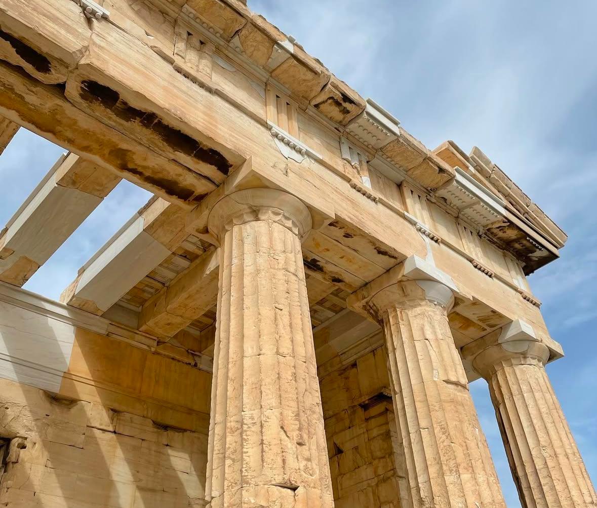 Atenas-blog de viajes